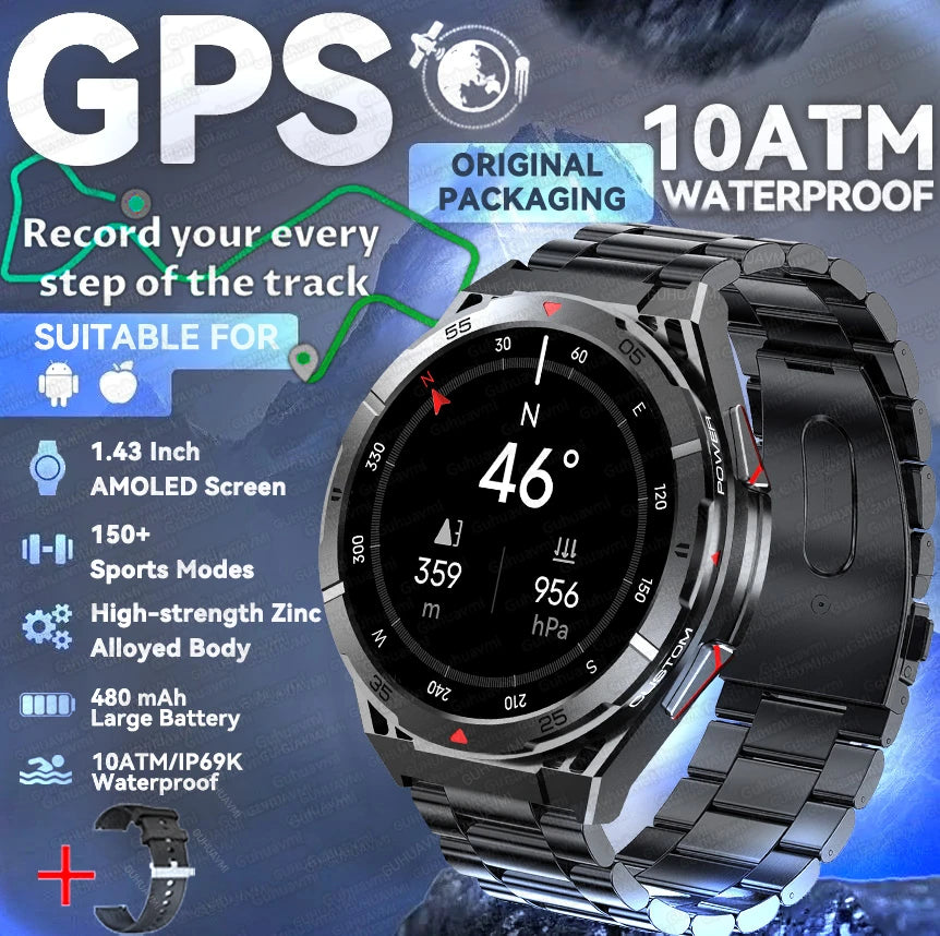 2025 Huawei Smartwatch