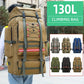 130L Hiking Camping Backpack