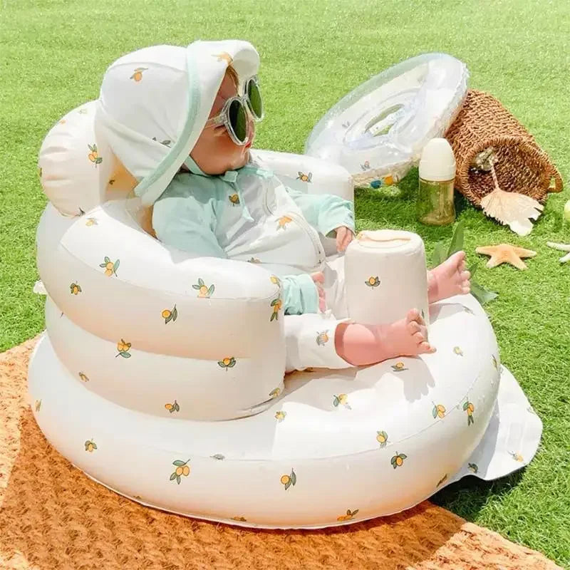 Inflatable Baby Chair