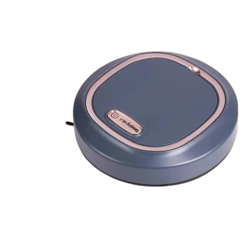 Smart Sweeping Robot Mini Silent Vacuum