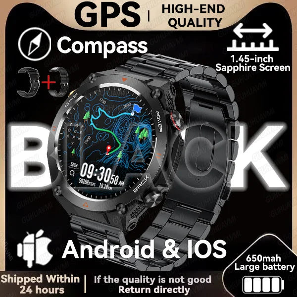 HUAWEI GPS Outdoor SmartWatch