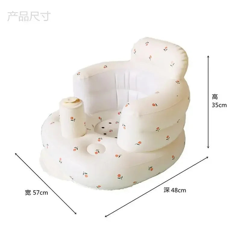 Inflatable Baby Chair