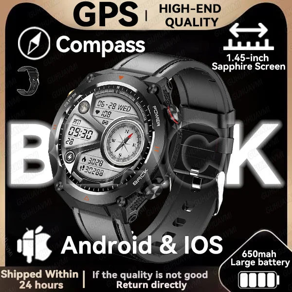 HUAWEI GPS Outdoor SmartWatch