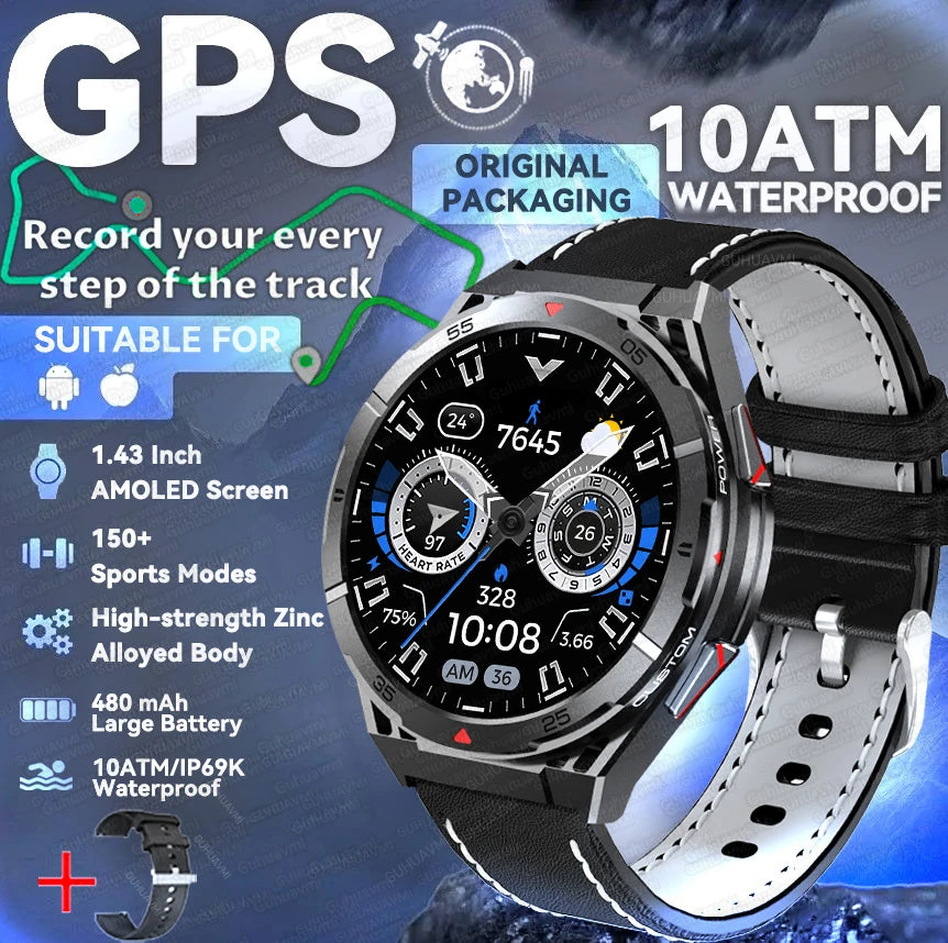 2025 Huawei Smartwatch