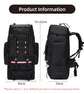 130L Hiking Camping Backpack